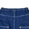 "Motteke Droboo!"DENIM PANTS #008 indigo SB size [Now in Stock!] - 画像 (3)